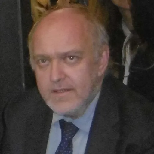 Portrait of Tiziano Tagliani