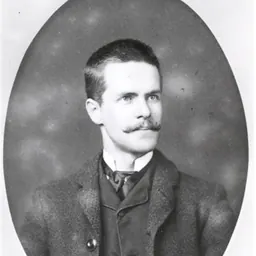 Portrait of William Joseph Hammer