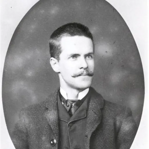 Portrait of William Joseph Hammer
