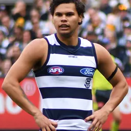 Portrait of Brandan Parfitt