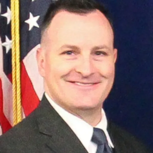 Portrait of John Lesch