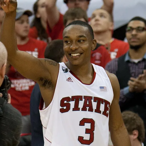 Portrait of Alex Johnson