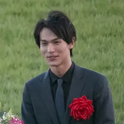Portrait of Taishi Nakagawa