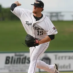 Portrait of Jake Thompson