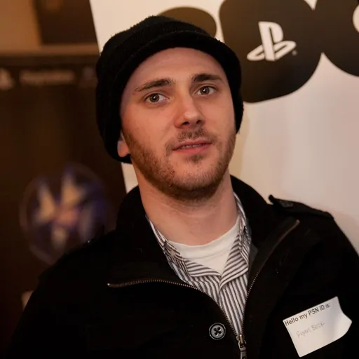 Portrait of Ryan Block