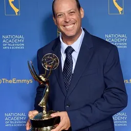 Portrait of Oren Rosenfeld