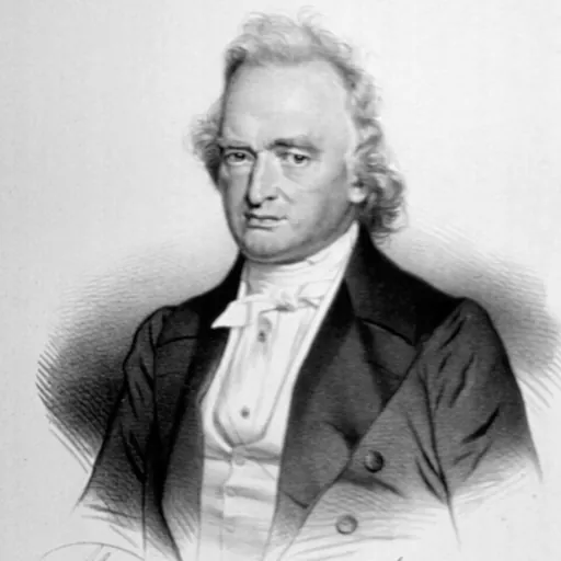 Portrait of Claude François Lallemand