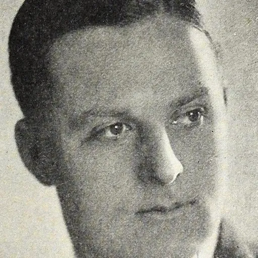 Portrait of F. Harmon Weight
