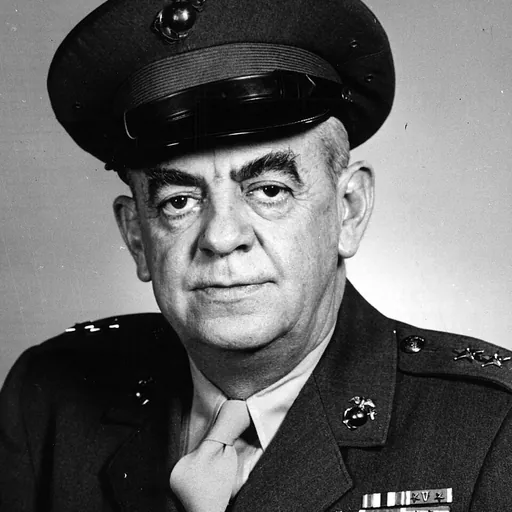 Portrait of Francis M. McAlister