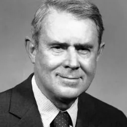 Portrait of Cyrus Vance