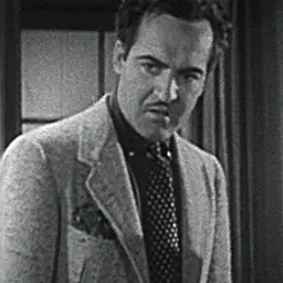 Portrait of Donald Kirke