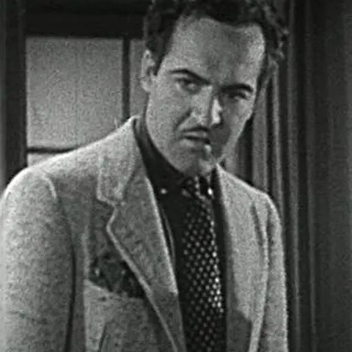 Portrait of Donald Kirke