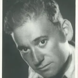 Portrait of Sándor Kuti