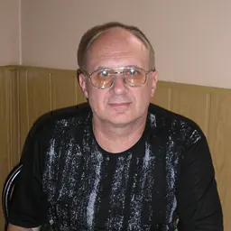 Portrait of Levko Dutkіvsky