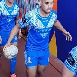Portrait of Connelly Lemuelu
