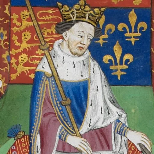 Portrait of Henry VI of England