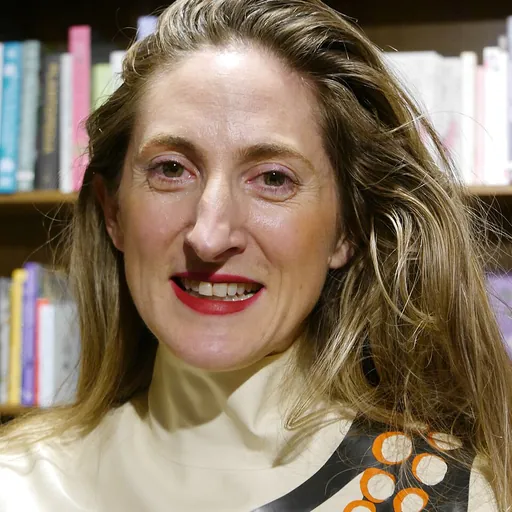 Portrait of Violet Naylor-Leyland