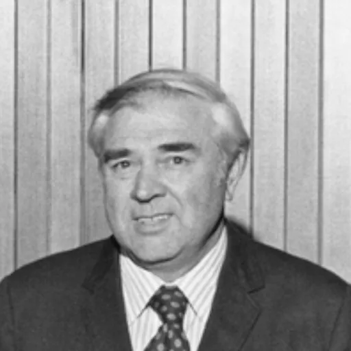 Portrait of Gilbert A. Franklin