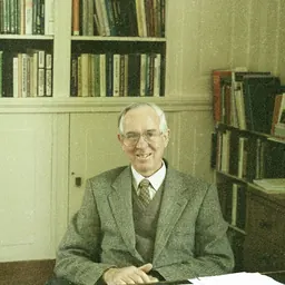 Portrait of John Shipley Rowlinson