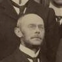 Portrait of David Renfrew White