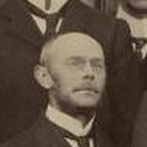 Portrait of David Renfrew White