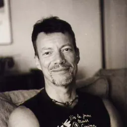 Portrait of Fenton Johnson