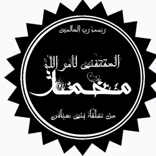 Portrait of Al-Muqtafi