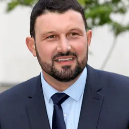 Portrait of Xavier Iacovelli