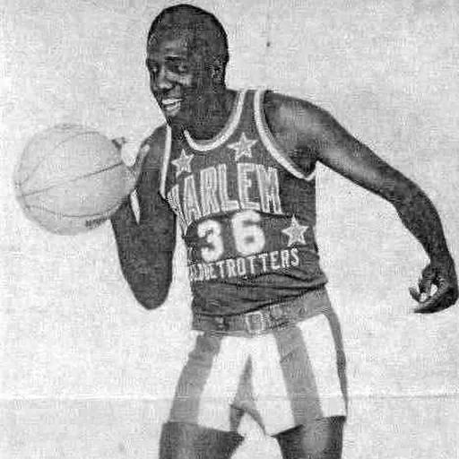 Portrait of Meadowlark Lemon