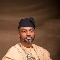 Portrait of Oyebanji Filani