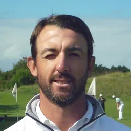 Portrait of Wade Ormsby