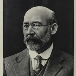 Portrait of Alfred Barton Rendle