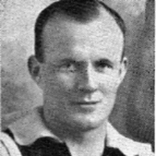 Portrait of Alfred Ryan