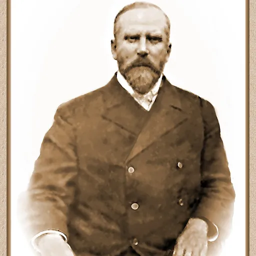 Portrait of Władysław Horodecki