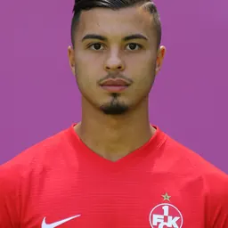 Portrait of Mohamed Morabet