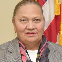Portrait of María Consuelo Porras