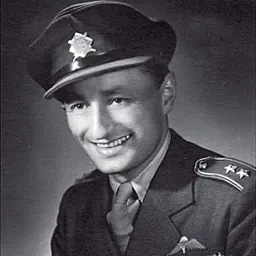 Portrait of Rudolf Pernický