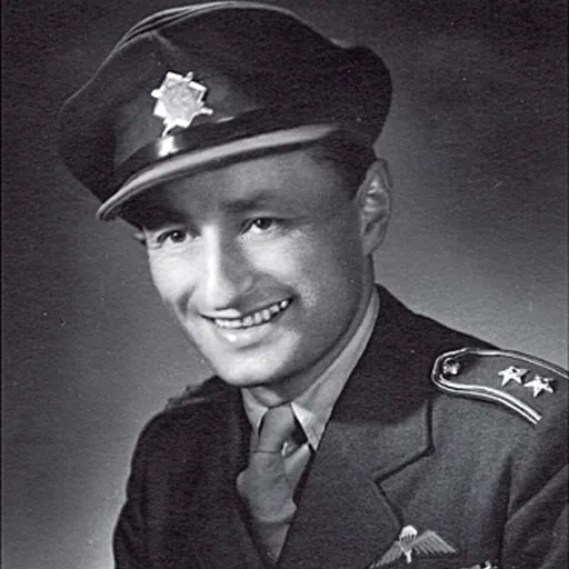 Portrait of Rudolf Pernický