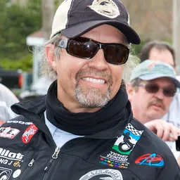 Portrait of Kyle Petty