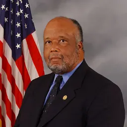 Portrait of Bennie Thompson