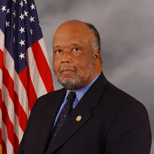 Portrait of Bennie Thompson