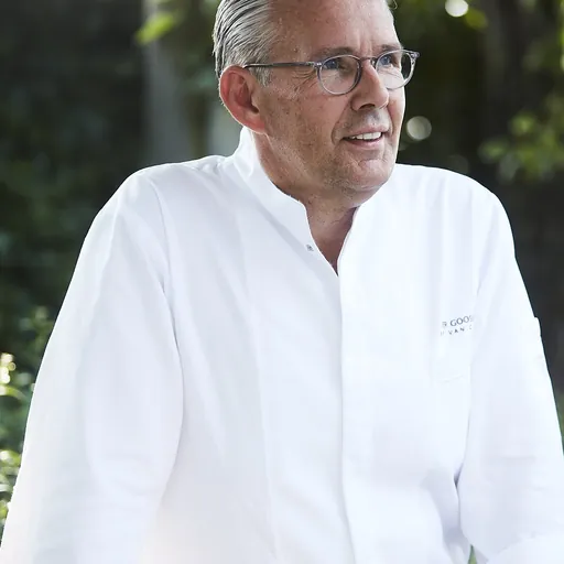 Portrait of Peter Goossens