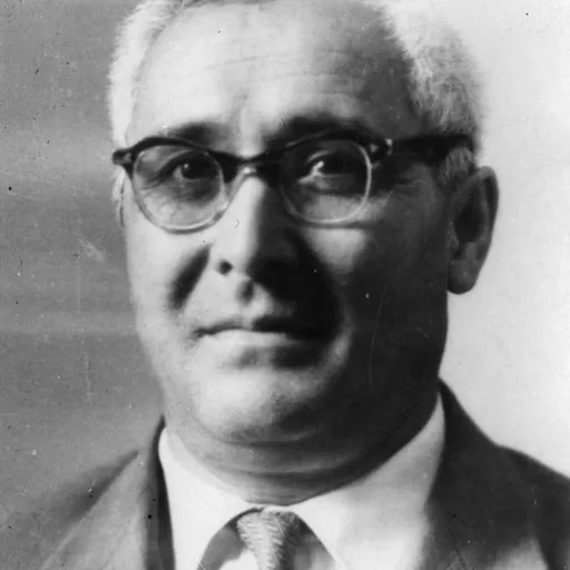 Portrait of Tashmukhamed Alievich Sarymsakov