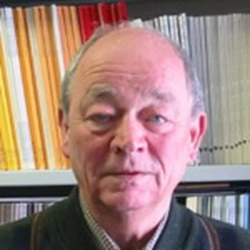 Portrait of Claude Laberge