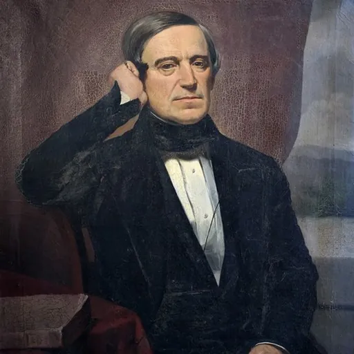 Portrait of António Luís de Seabra