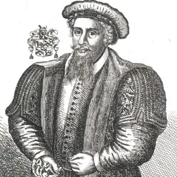 Portrait of Mark Ridley
