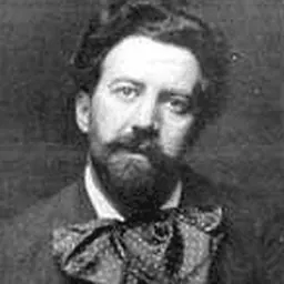 Portrait of Henry Wood