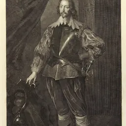 Portrait of John Chaworth, 2nd Viscount Chaworth