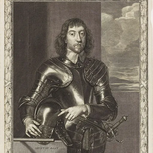 Portrait of Henry Howard, 22nd Earl of Arundel