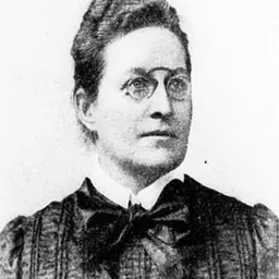 Portrait of Anna Pappritz
